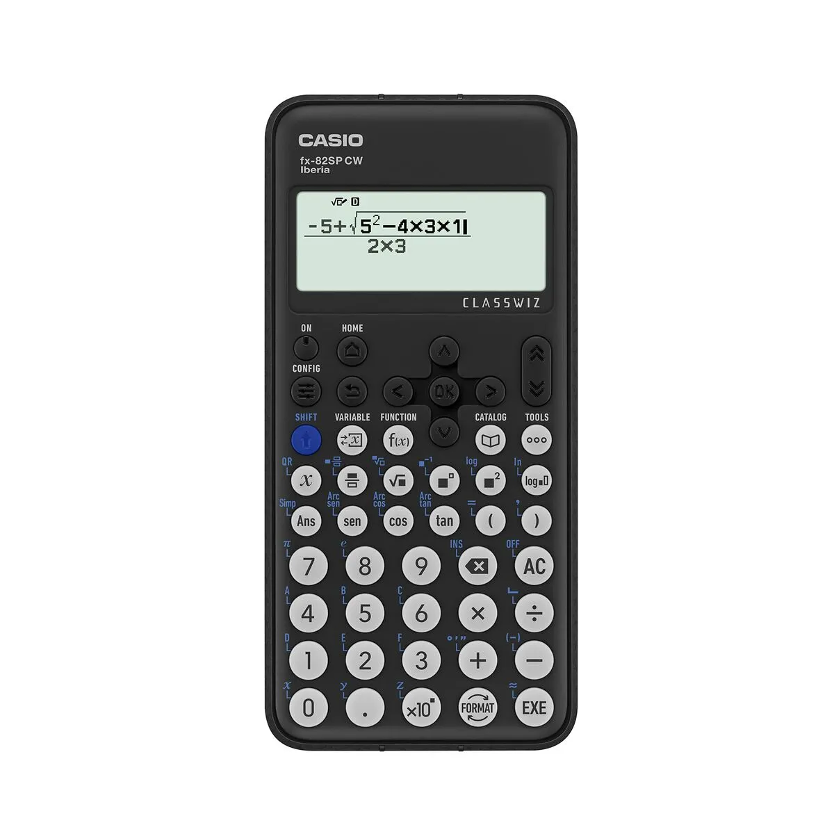 Casio Taschenrechner FX-82