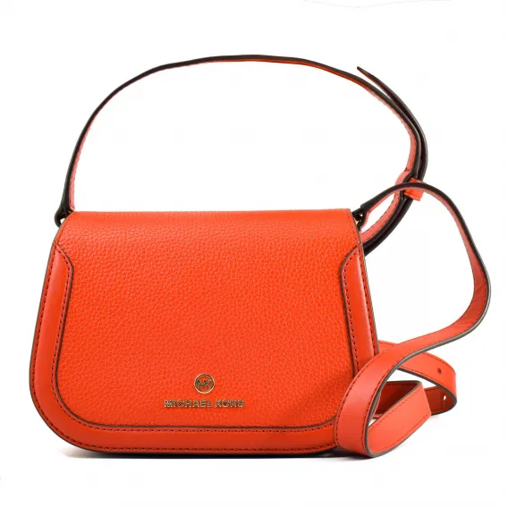 Umhngetasche Michael Kors XBODY-TERRACTTA Rot 20 x 15 x 8 cm