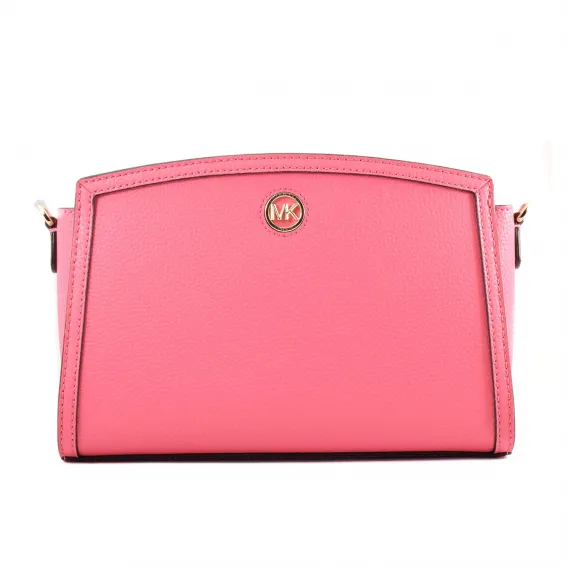 Umhngetasche Michael Kors CHANTAL-CAMILA-ROSE Rosa 25 x 16 x 7 cm