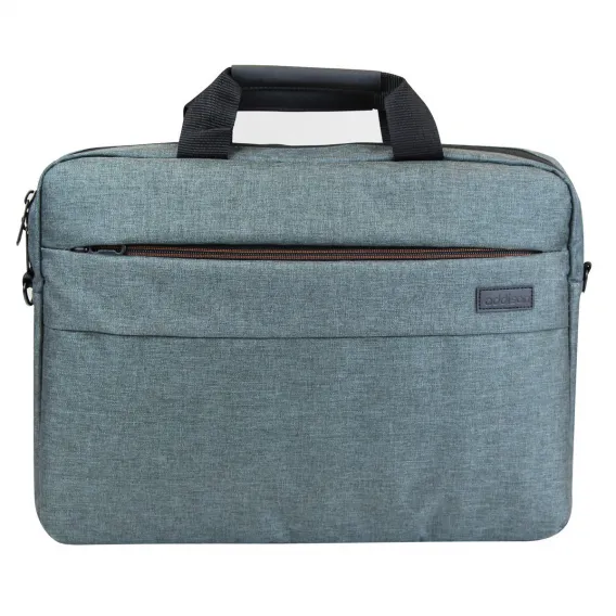 Laptoptasche Addison 307015 Grau Schwarzwei 15,6??