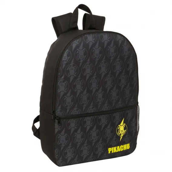 Kinder Rucksack Pokmon Gelb Schwarz 31 x 44 x 13 cm