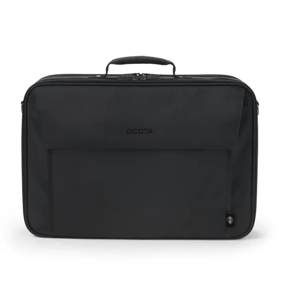 Laptoptasche Dicota D30492-RPET Schwarz 17,3