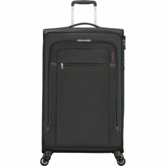 Koffer American Tourister Crosstrack Spinner Grau 110 L 79 x 46,5 x 30,5 