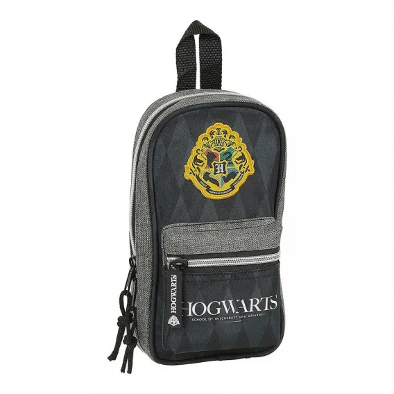 Schlamperetui Faulenzer Federtasche Hogwarts Harry Potter Hogwarts 12 x 23 x 5 