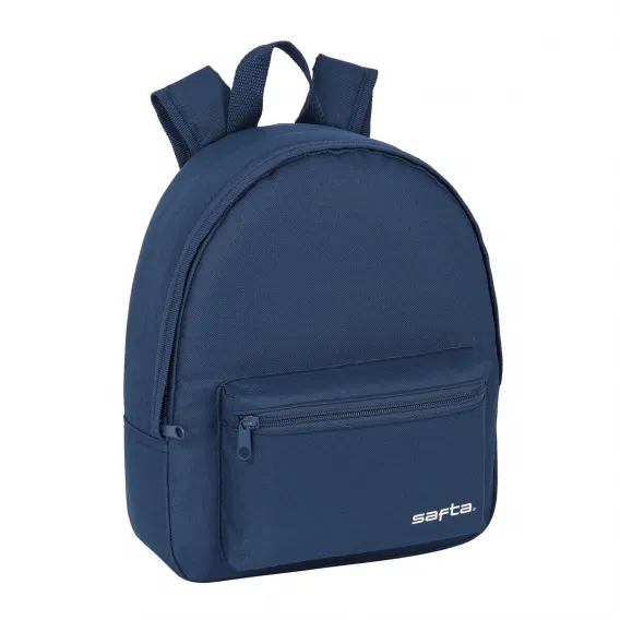 Safta Rucksack Mini Marineblau 27 x 32 x 10 cm