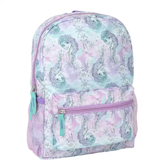 Kinderrucksack Frozen Lila 23 x 33 x 9 cm